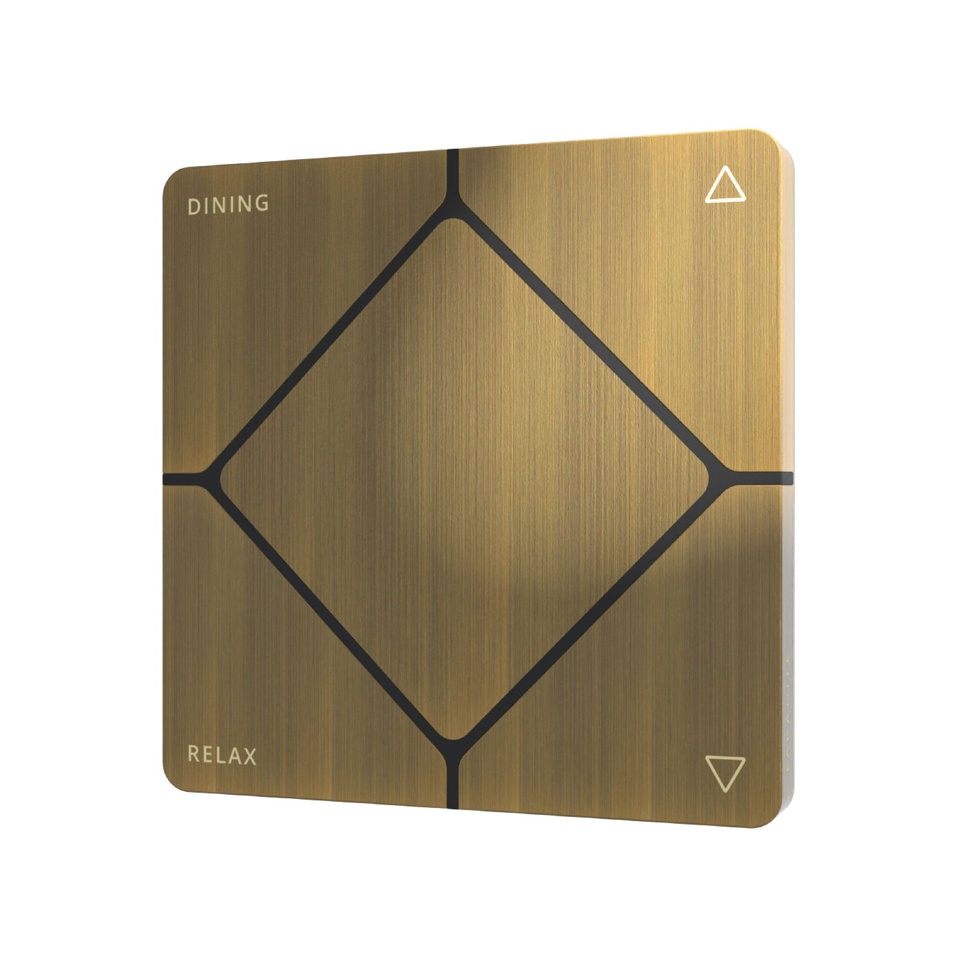 TAP-5 ORE BRUSHED ANTIQUE BRASS - KNX